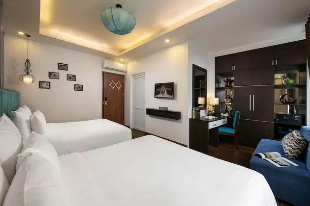 Deluxe Family Room