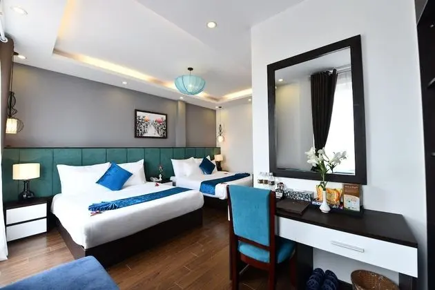 Deluxe Family Room