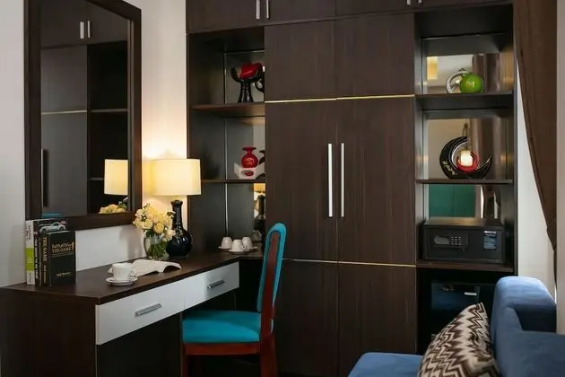 Deluxe Family Room