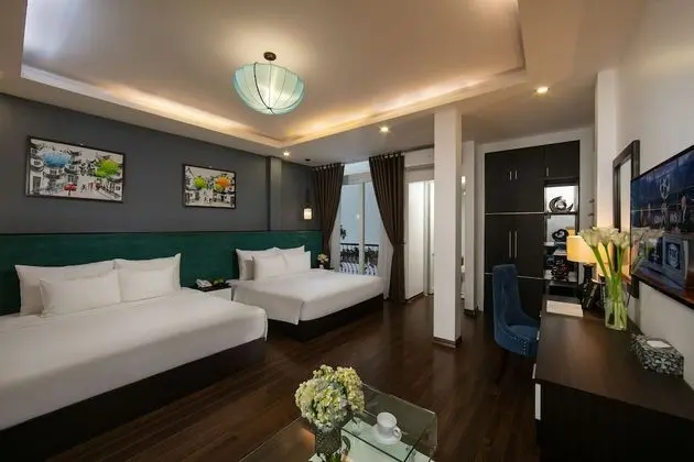 Executive Family Room