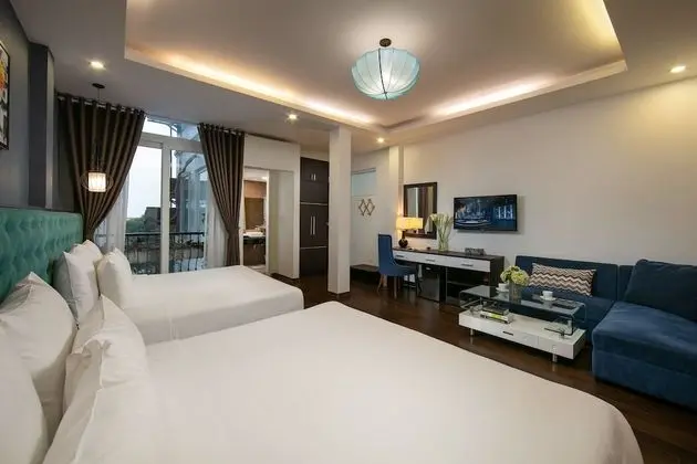 Executive Family Room