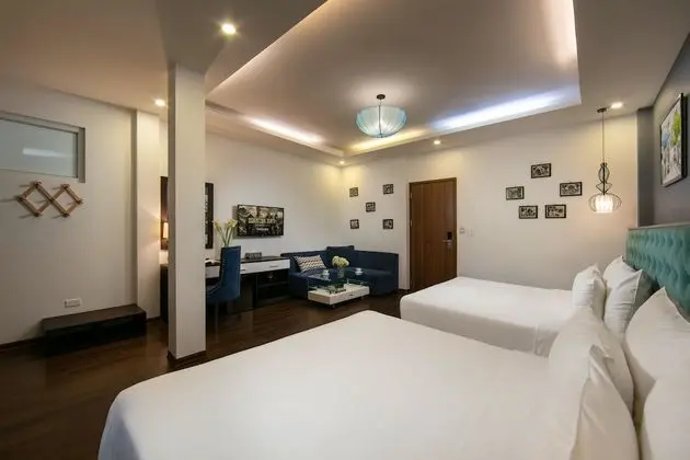 Executive Family Room