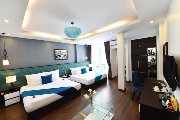 Executive Family Room