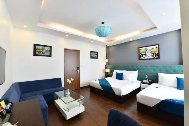 Executive Family Room