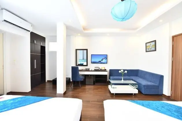 Executive Family Room