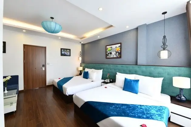 Executive Family Room