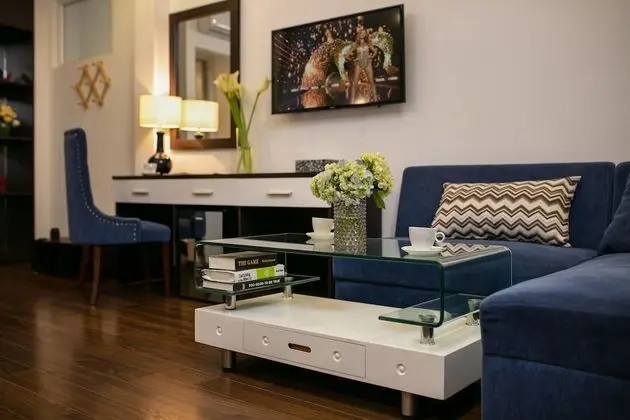 Executive Family Room