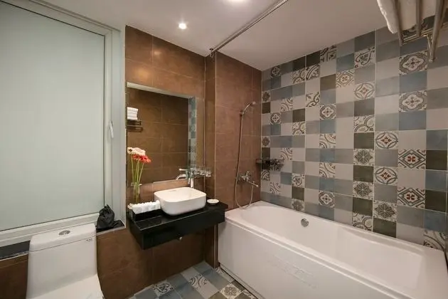 Executive Family Room