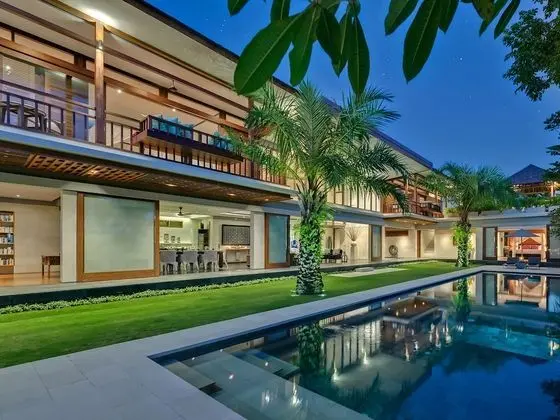 Villa, 4 Yatak Odası (Bendega Rato)