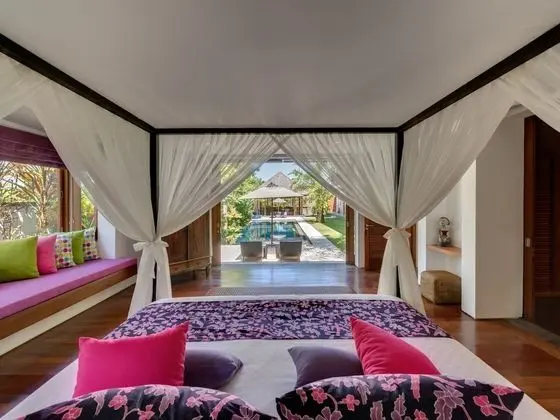 Villa, 4 Yatak Odası (Bendega Rato)