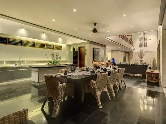 Villa, 4 Yatak Odası (Bendega Rato)