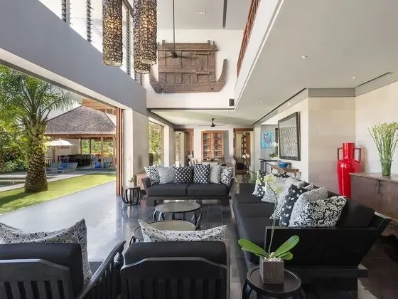 Villa, 4 Yatak Odası (Bendega Rato)