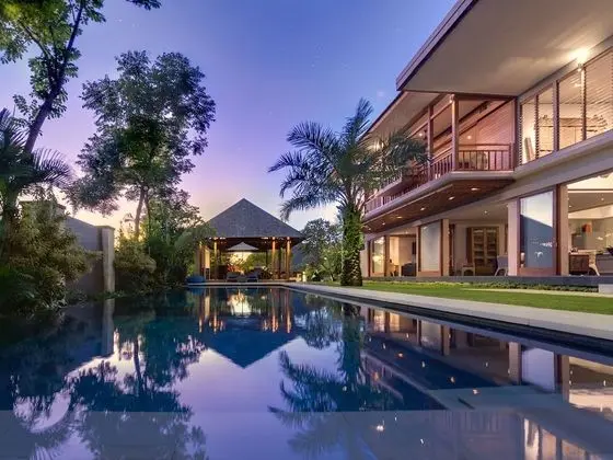 Villa, 4 Yatak Odası (Bendega Rato)