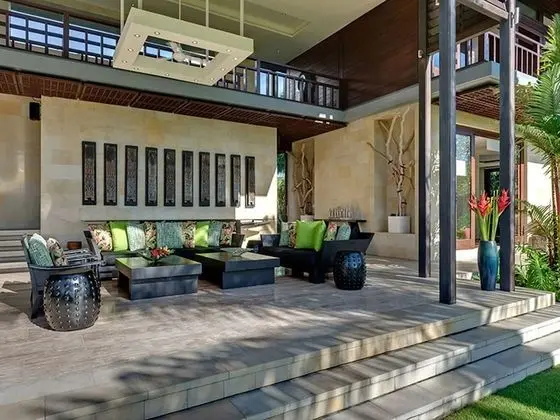 Villa, 5 Yatak Odası (Bendega Nui)