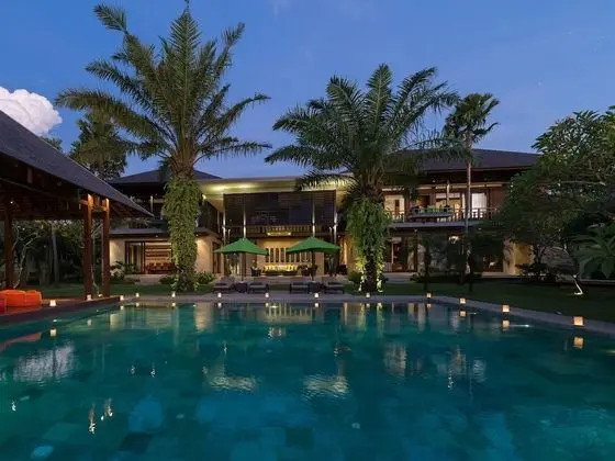 Villa, 5 Yatak Odası (Bendega Nui)