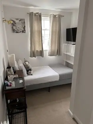 Tek Kişilik Oda, Banyolu/Duşlu