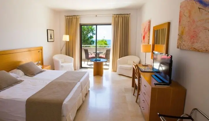 Deluxe Oda, Deniz Manzaralı