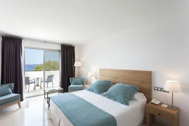Deluxe Oda, Deniz Manzaralı