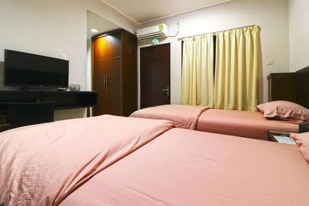Deluxe İki Ayrı Yataklı Oda