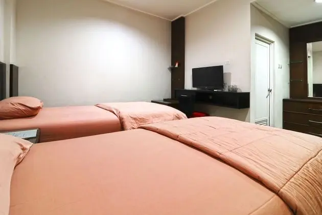 Deluxe İki Ayrı Yataklı Oda