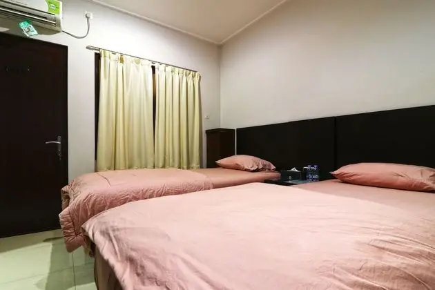Deluxe İki Ayrı Yataklı Oda