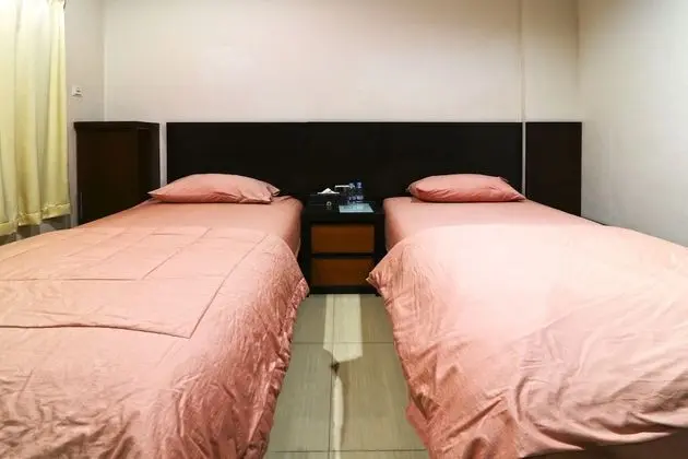 Deluxe İki Ayrı Yataklı Oda
