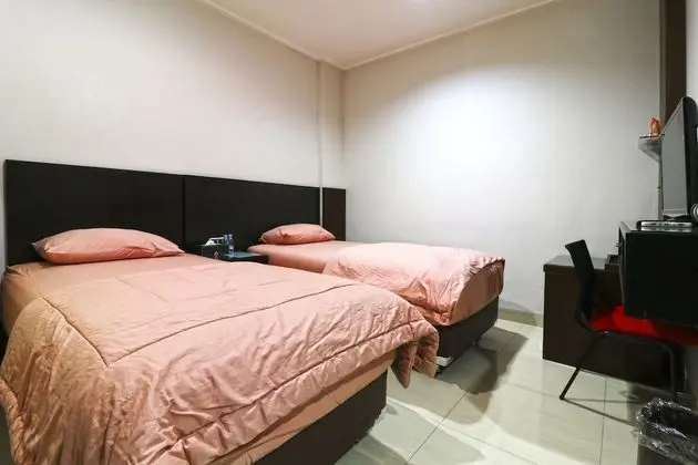 Deluxe İki Ayrı Yataklı Oda