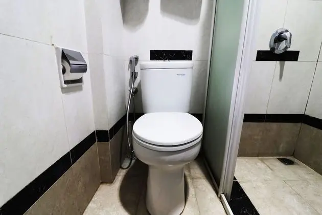 Deluxe İki Ayrı Yataklı Oda