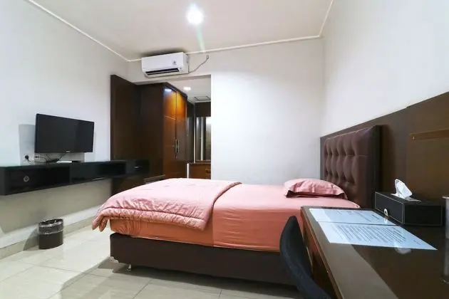 Deluxe Tek Kişilik Oda