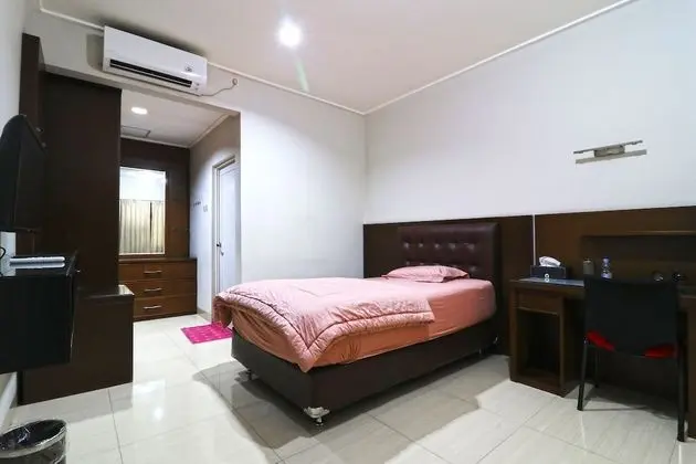 Deluxe Tek Kişilik Oda
