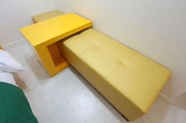 Standard Tek Büyük Yataklı Oda