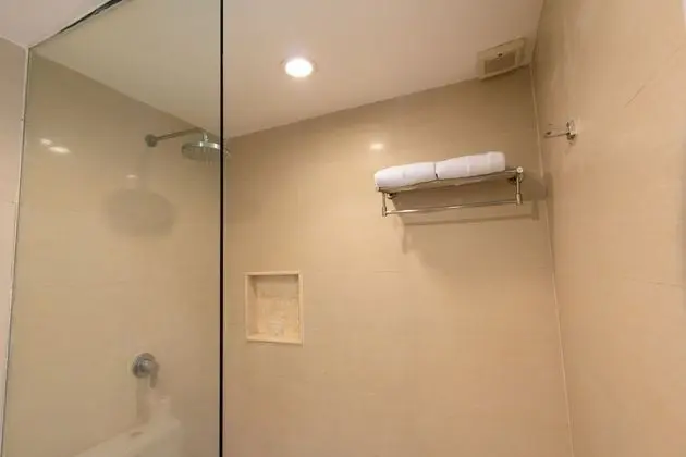 Pool Access Room