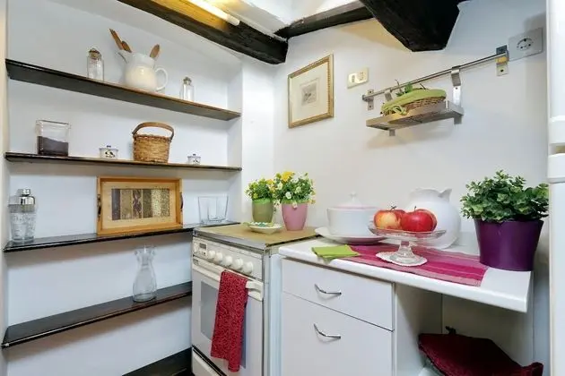 Apart Daire, 1 Yatak Odası