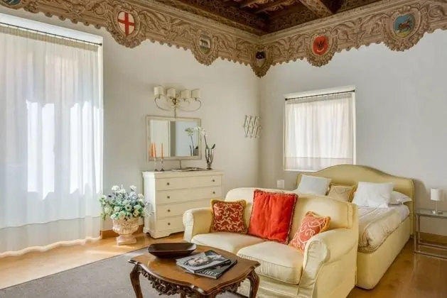 Apart Daire, 1 Yatak Odası