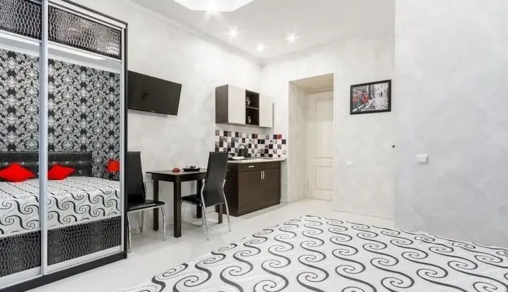 Family Stüdyo, 1 En Büyük (King) Boy Yatak, Sigara İçilmez