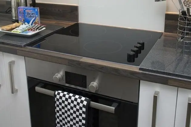Deluxe Stüdyo, 1 Çift Kişilik Yatak