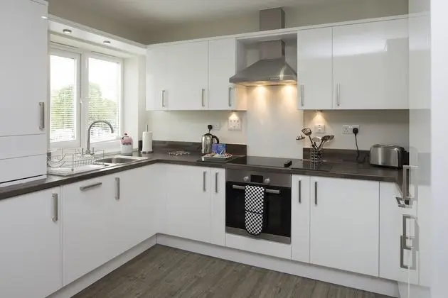 Luxury Apart Daire, 2 Yatak Odası