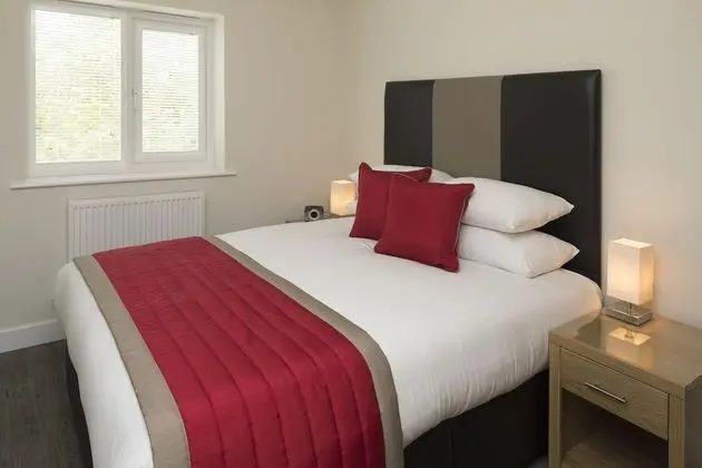Luxury Apart Daire, 2 Yatak Odası