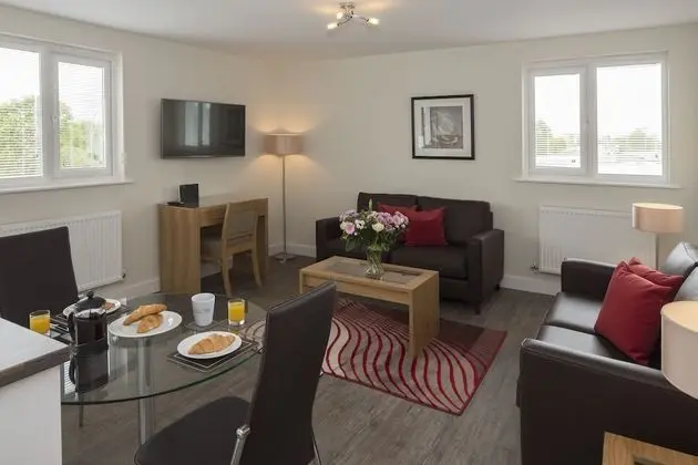 Luxury Apart Daire, 2 Yatak Odası