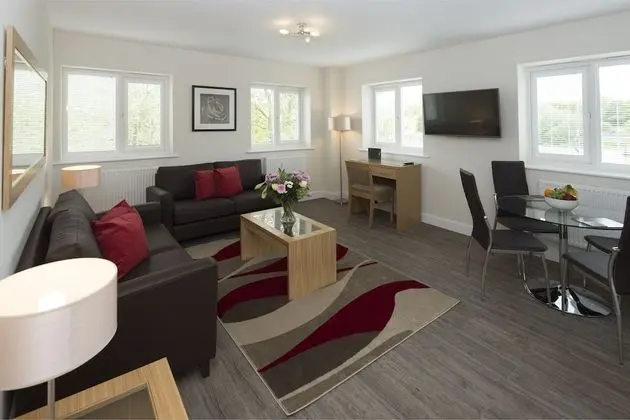 Luxury Apart Daire, 2 Yatak Odası