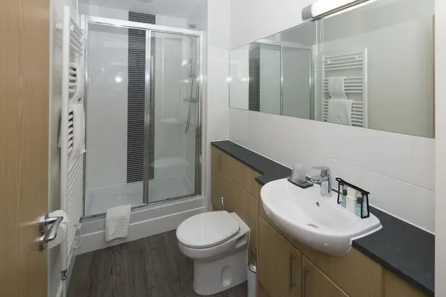 Luxury Apart Daire, 2 Yatak Odası