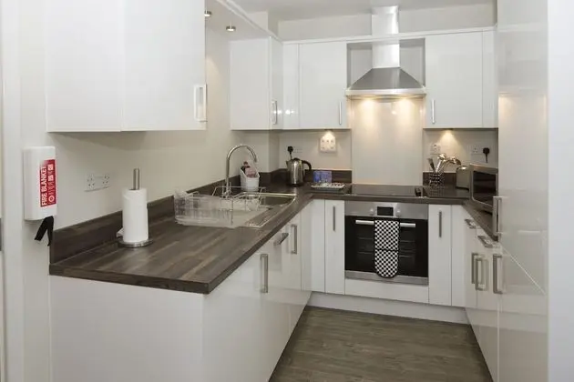 Standard Apart Daire, 1 Yatak Odası