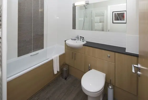 Standard Apart Daire, 1 Yatak Odası