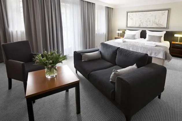 Standard Tek Büyük veya İki Ayrı Yataklı Oda