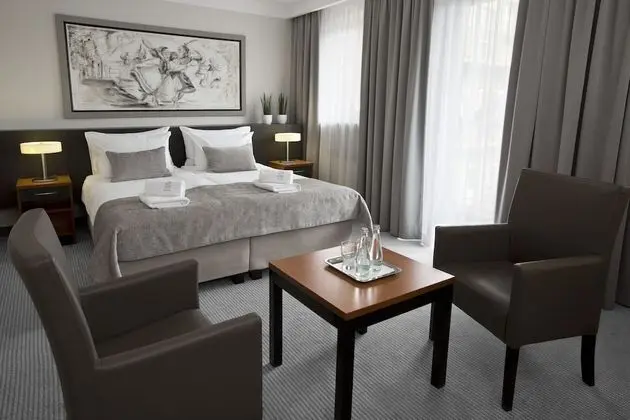 Standard Tek Büyük veya İki Ayrı Yataklı Oda