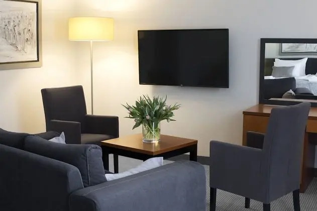 Standard Tek Büyük veya İki Ayrı Yataklı Oda