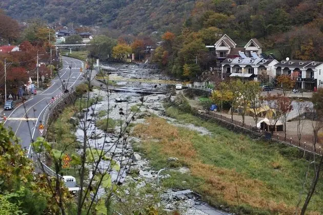 Grand Dubleks, 3 Yatak Odası, Şömine, Dağ Yamacı