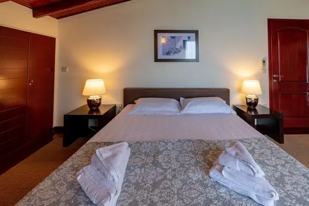 Villa, 4 Yatak Odası, Denize Sıfır
