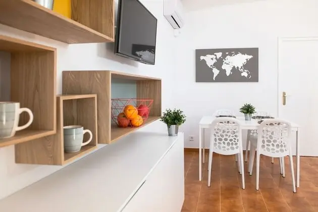 Apart Daire, 1 Yatak Odası, Teras