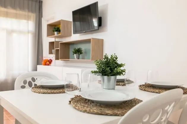 Apart Daire, 1 Yatak Odası, Teras
